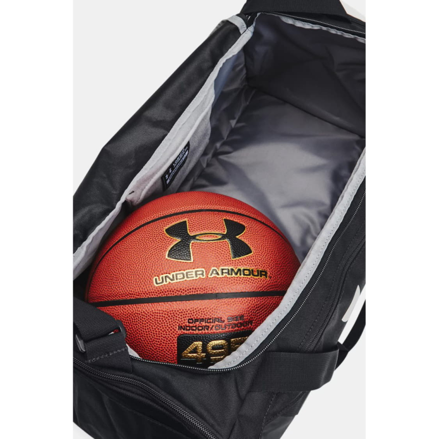 Сумка Under Armour Ua Undeniable 5.0 Duffle Md  58 L 1369223-001 - Зображення №3