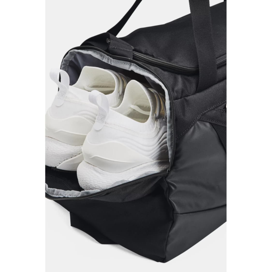 Сумка Under Armour Ua Undeniable 5.0 Duffle Md  58 L 1369223-001 - Зображення №4