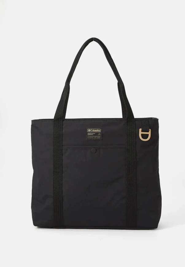 Сумка Columbia Cottonwood Creek™ Tote Unisex Tote Bag Black 2140771 - Зображення