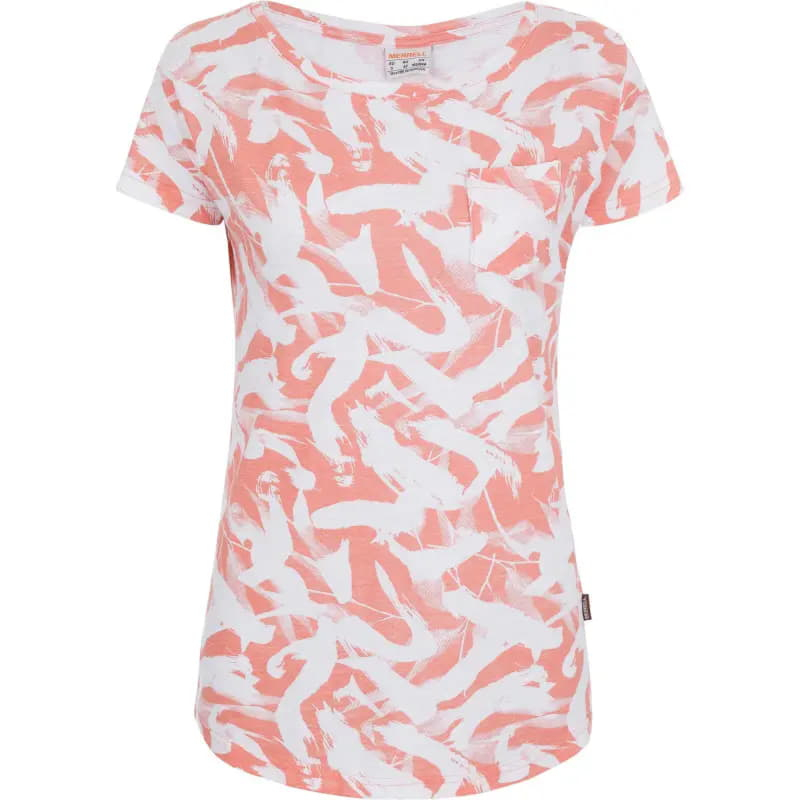 Футболка жіноча Merrell 100145 - Зображення