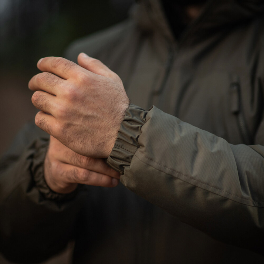 Куртка M-TAC Alpha Basic Primaloft 20562048 - Зображення №10