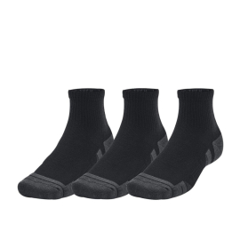 Шкарпетки Under Armour UA Performance Tech 3pk Qtr 1379510-001