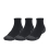 Шкарпетки Under Armour UA Performance Tech 3pk Qtr 1379510-001