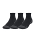 Шкарпетки Under Armour UA Performance Tech 3pk Qtr 1379510-001