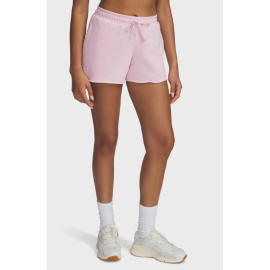Шорти жіночі UA Rival Terry Short 1389657-647 
