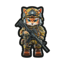 Нашивка M-TAC Котик ЗСУ  51547008 