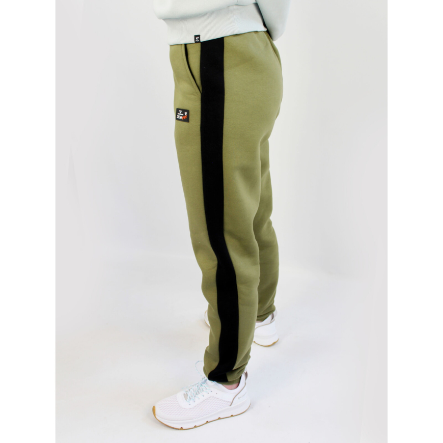 Спортивні дитячі штани Fly трикотаж 23090C - Зображення №2