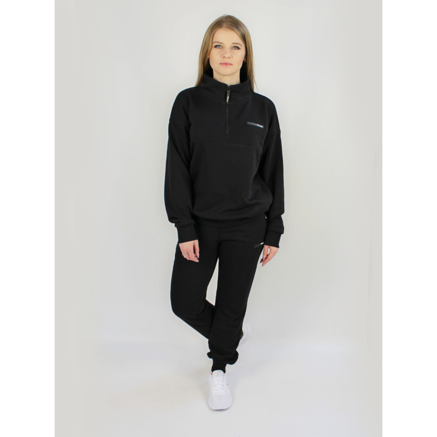 Жіночий спортивний костюм Fly трикотаж 23101С - Зображення №4