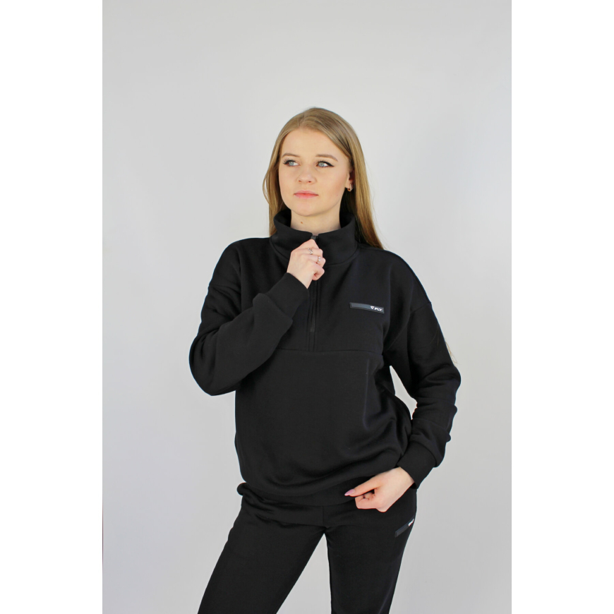 Жіночий спортивний костюм Fly трикотаж 23101С - Зображення №9