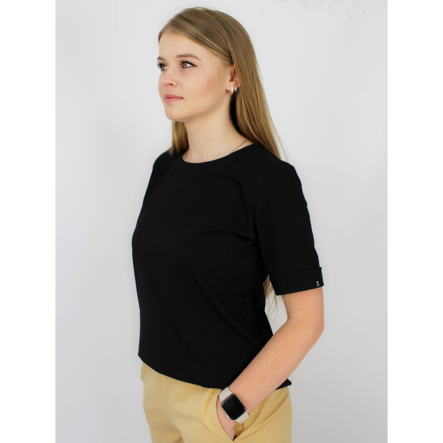 Футболка жіноча Fly 23121С - Зображення №2