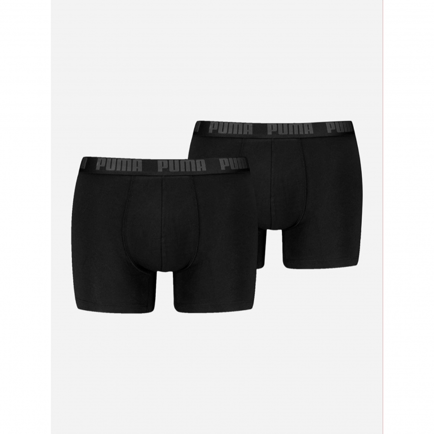 Труси чоловічі PUMA EVERYDAY BASIC BOXER 2P   93832002 - Зображення №2