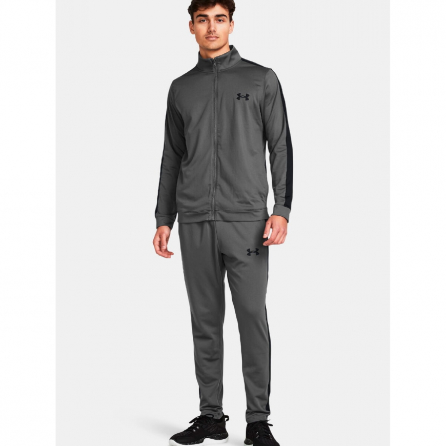 Костюм чоловічий Under Armour UA Knit Track Suit 1357139-025 - Зображення №2