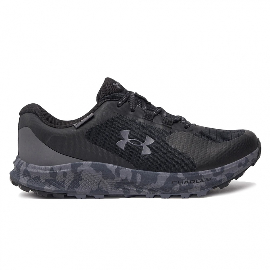 Кросівки чоловічі Under Armour UA Charged Bandit TR 3 SP 3028657-001*AW25  - Зображення №2