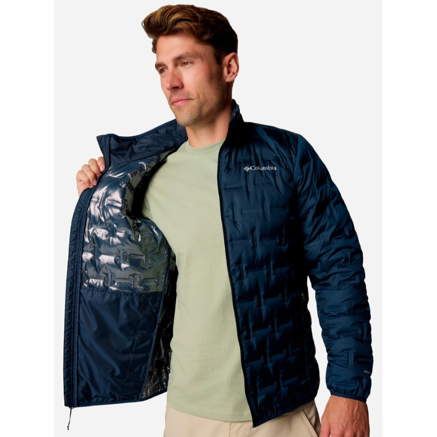 Куртка чоловіча Columbia Delta Ridge™ II Down Jacket 2086241 - Зображення