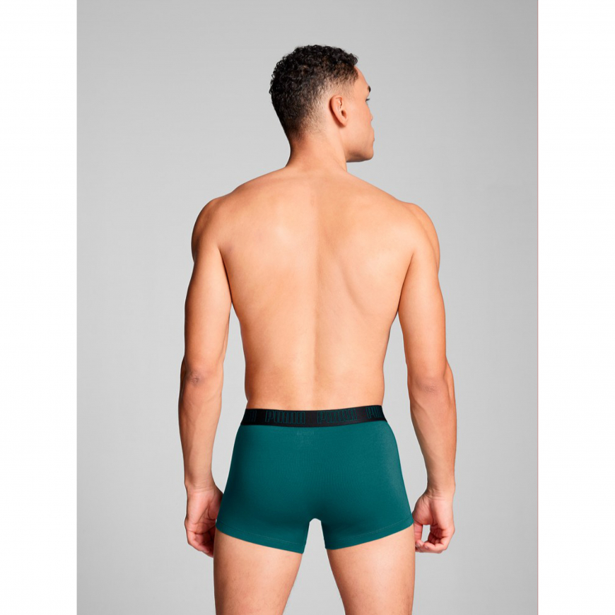 Труси чоловічі Puma PUMA MEN EVERYDAY TRUNK 2P   93832114 - Зображення №4