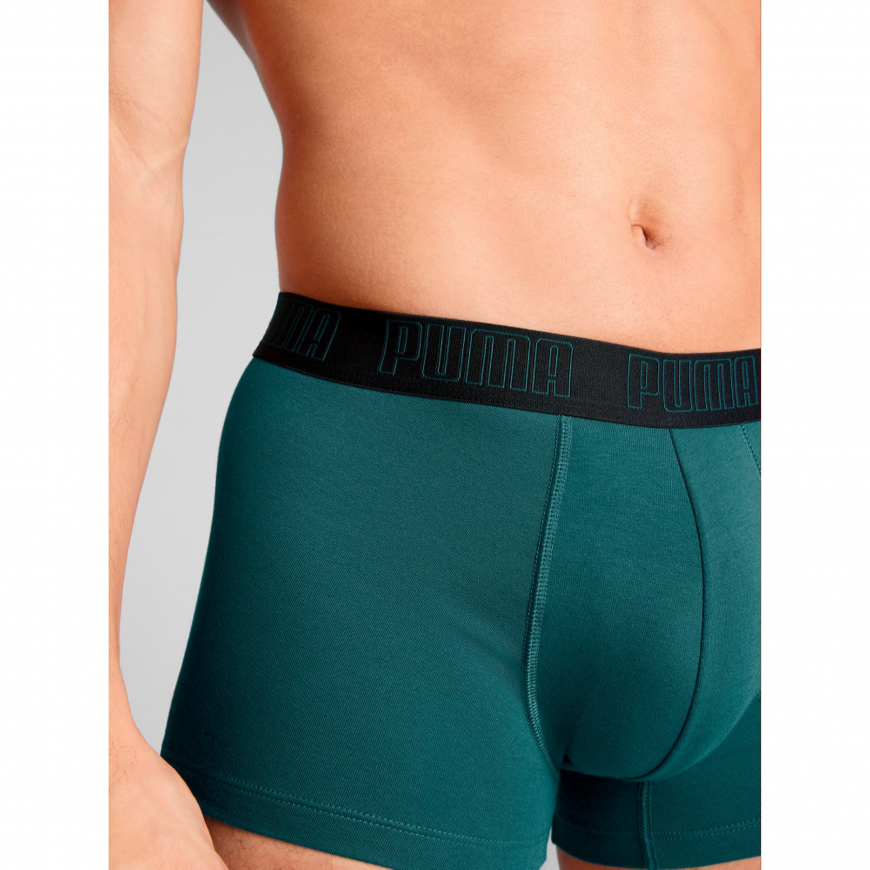 Труси чоловічі Puma PUMA MEN EVERYDAY TRUNK 2P   93832114 - Зображення №6
