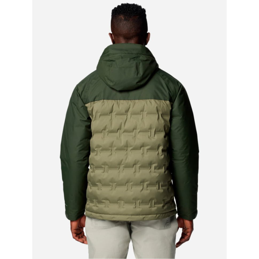 Пуховик чоловічий Columbia Grand Trek III Down Hooded Jacket  2086111 - Зображення №2