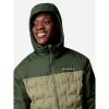 Пуховик чоловічий Columbia Grand Trek III Down Hooded Jacket  2086111 - Зображення №6