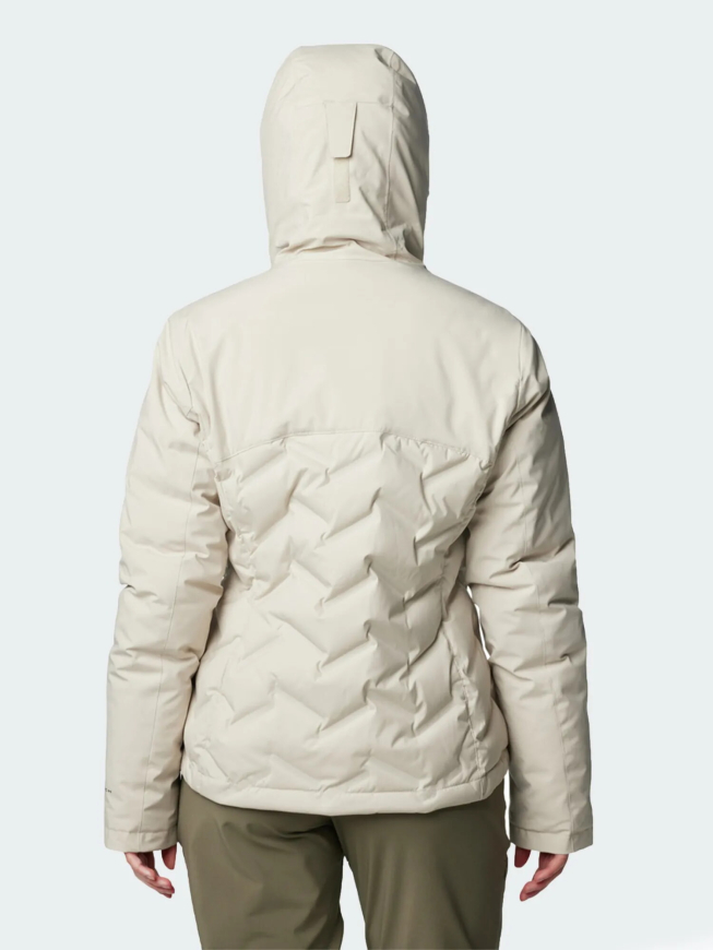 Куртка жіноча Columbia Grand Trek III Down Jacket   2087951 - Зображення №3