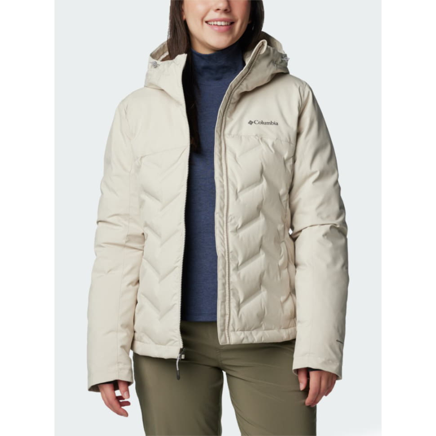 Куртка жіноча Columbia Grand Trek™ III Down Jacket  2087951 - Зображення №3