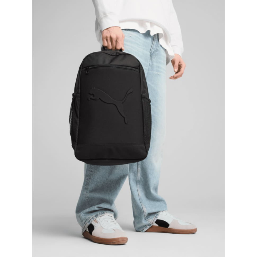 Рюкзак Puma Buzz Backpack BLACK 09115301 - Зображення №5
