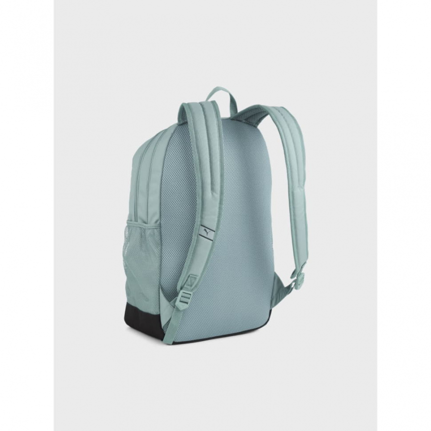 Рюкзак PUMA BUZZ Backpack Green Moon 09115307 - Зображення №5