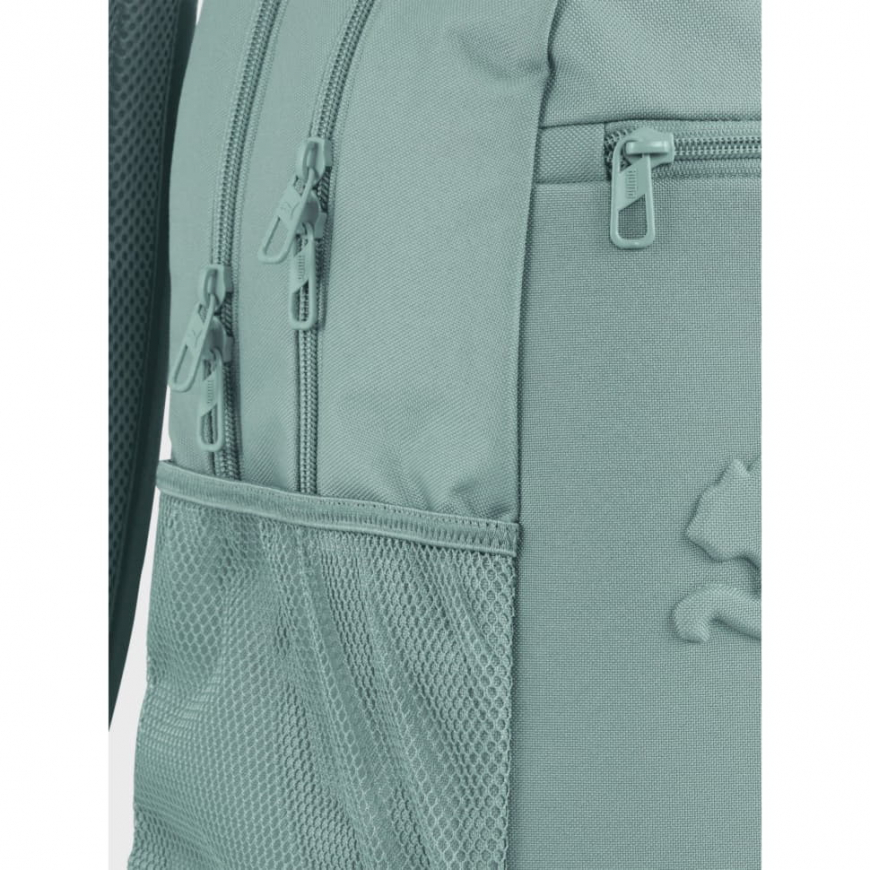 Рюкзак PUMA BUZZ Backpack Green Moon 09115307 - Зображення №4