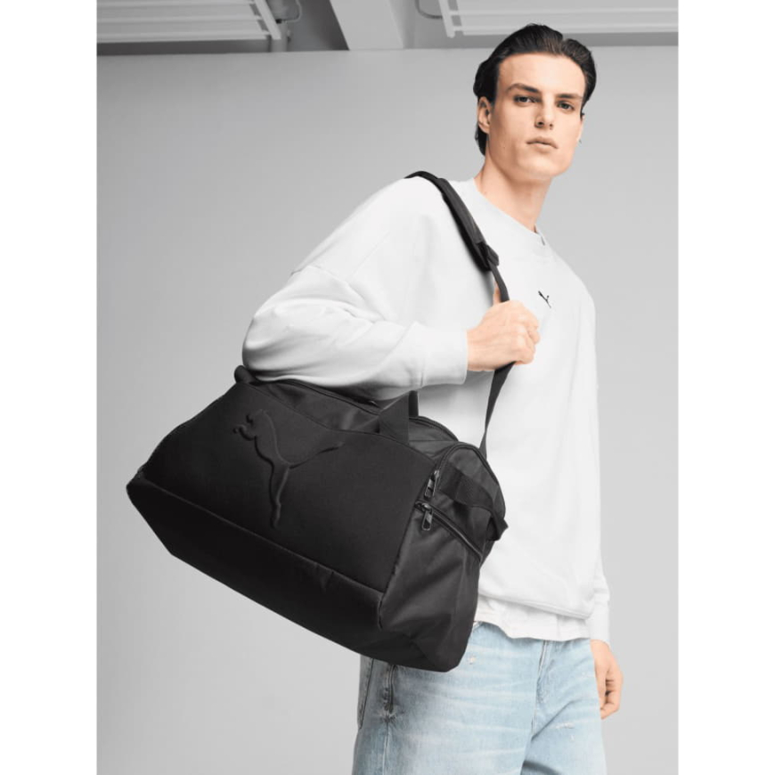Сумка Puma PUMA BUZZ Small Sports Bag 22 L  09115801 - Зображення №6