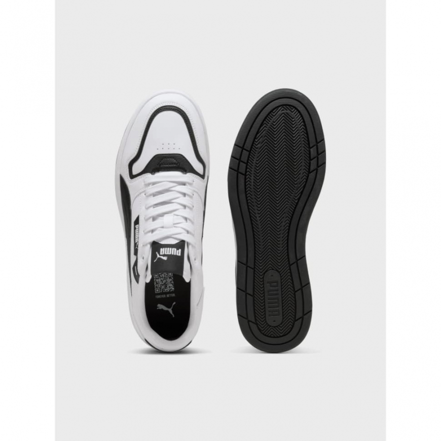 Кеди чоловічі Puma Court Classic Street 40019603 - Зображення №7