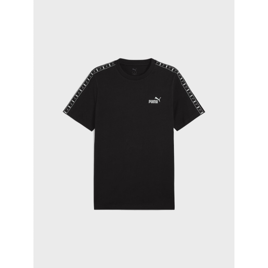 Футболка чоловіча PUMA ESS TAPE Tee 68467401  - Зображення №4