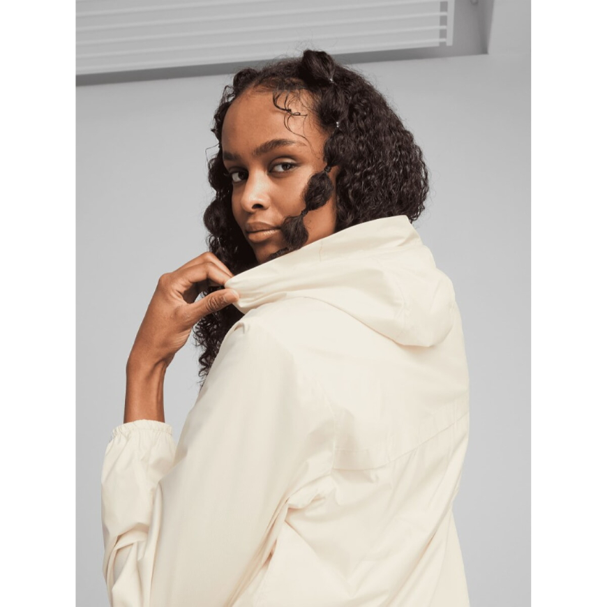 Вітрівка жіноча PUMA Ess Regular Windbreaker 68513387  - Зображення №3