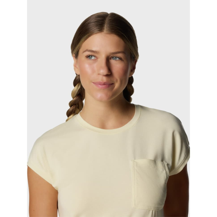 Футболка жiноча Columbia Boundless Trek™ Short Sleeve Tee 2033481 - Зображення №4