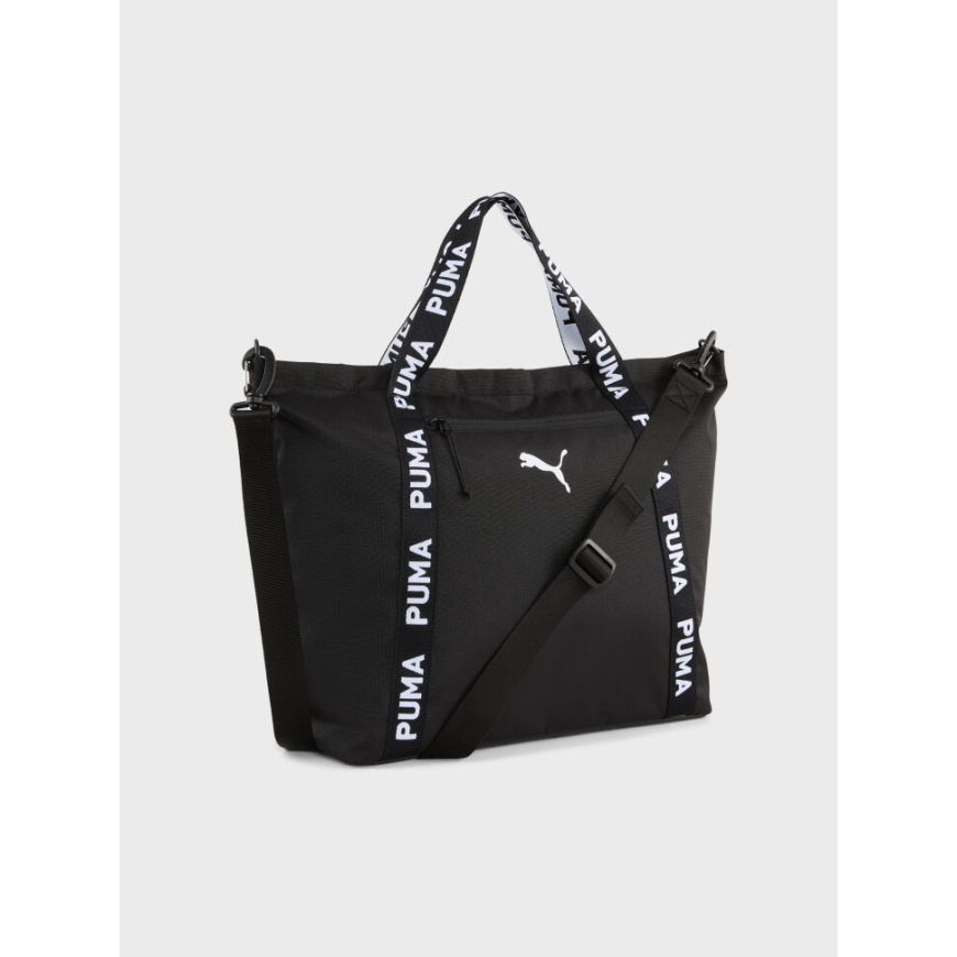 Сумка жіноча PUMA AT ESS Shopper 09185601 - Зображення №6