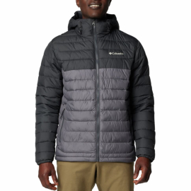 Куртка чоловіча Columbia Powder Lite™ II Hooded Jacket 2086941