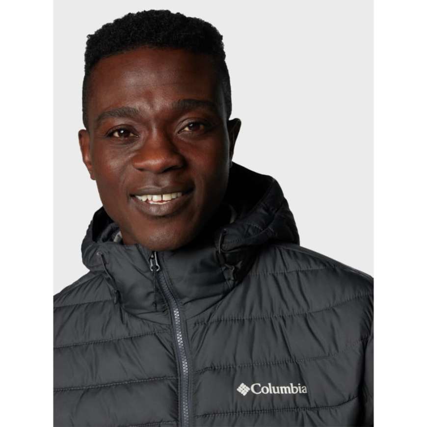 Куртка чоловіча Columbia Powder Lite™ II Hooded Jacket 2086941 - Зображення №5