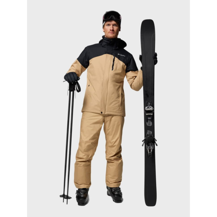 Куртка лижна чоловіча Columbia Last Tracks™ II Jacket   2087411 - Зображення №2