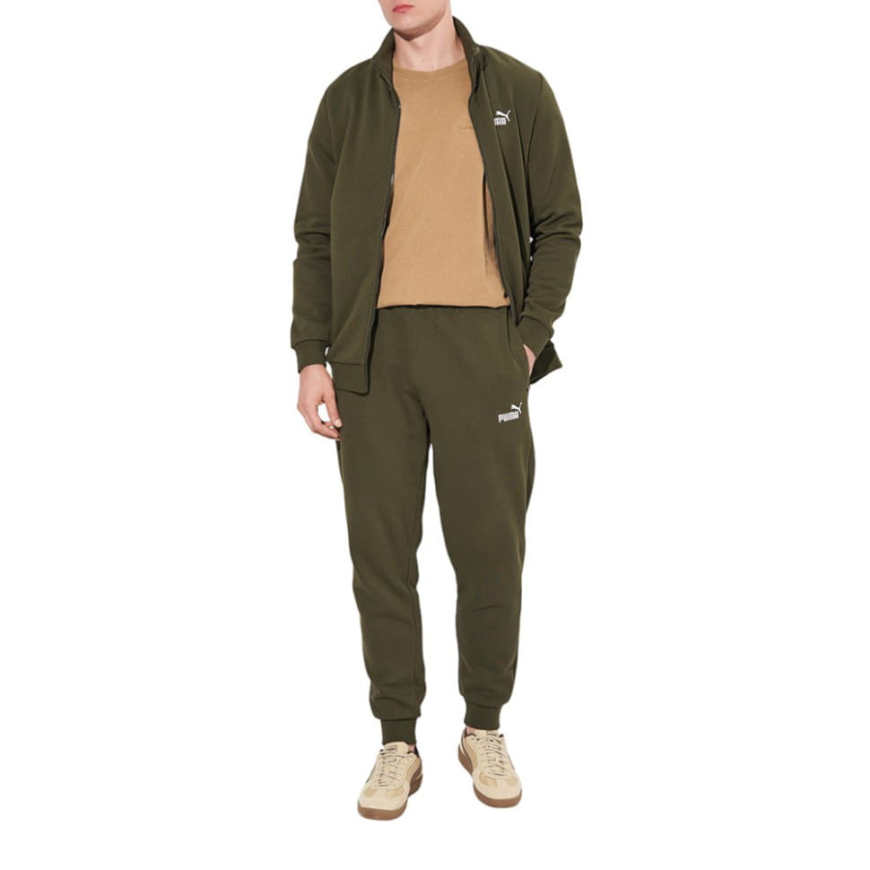Костюм чоловічий Puma ESS Sweat Suit FL 68817570 - Зображення №7