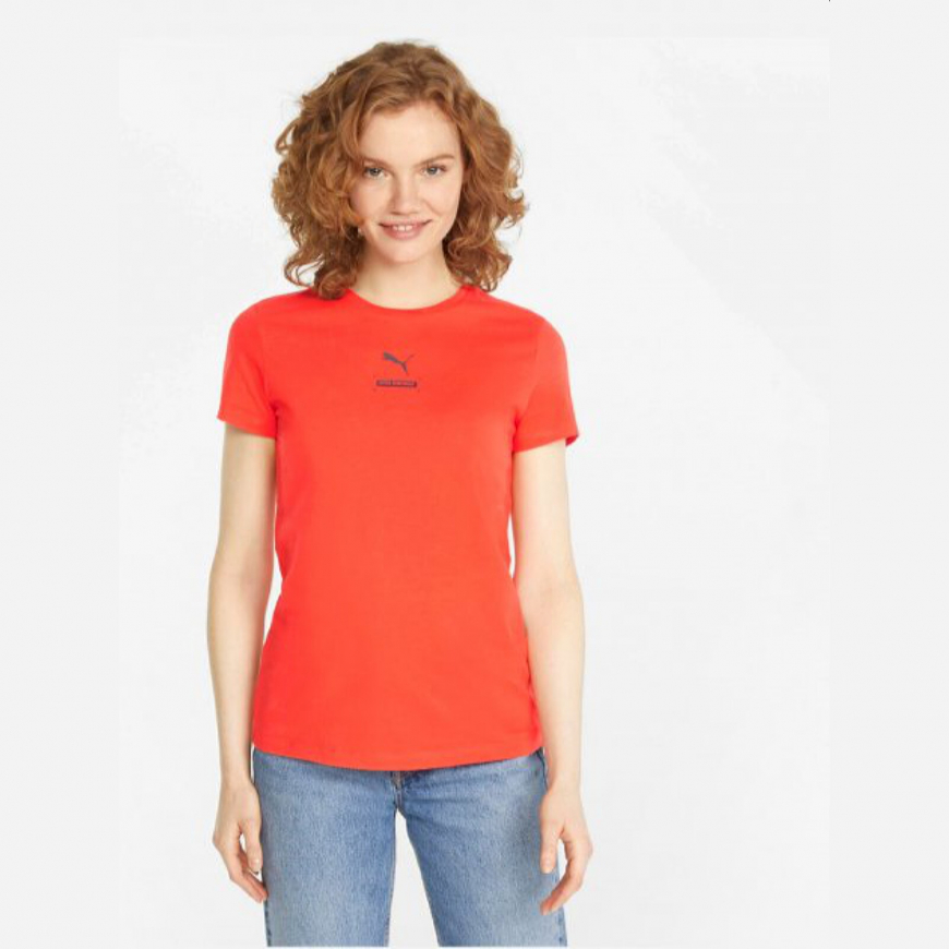 Футболка PUMA  Better Tee  Firelight  84746926  - Зображення №3