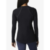 Термобілизна верх жіноча Columbia Heavyweight Stretch Long Sleeve Top 1638991 - Зображення №5