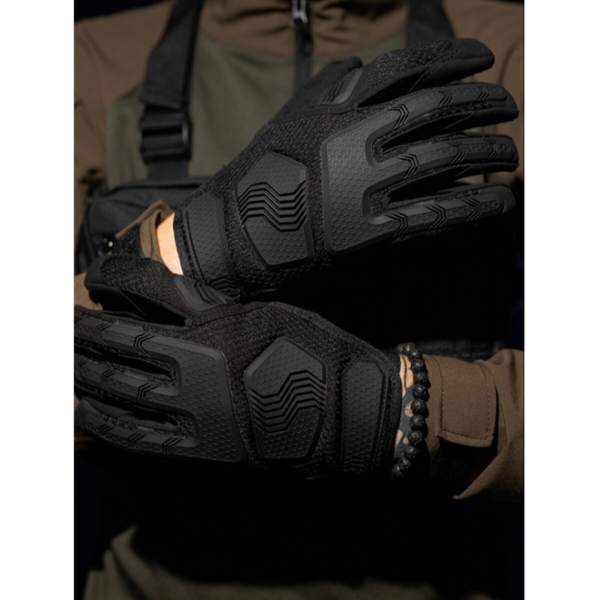 Рукавиці тактичні Protective BEZET  6254  - Зображення
