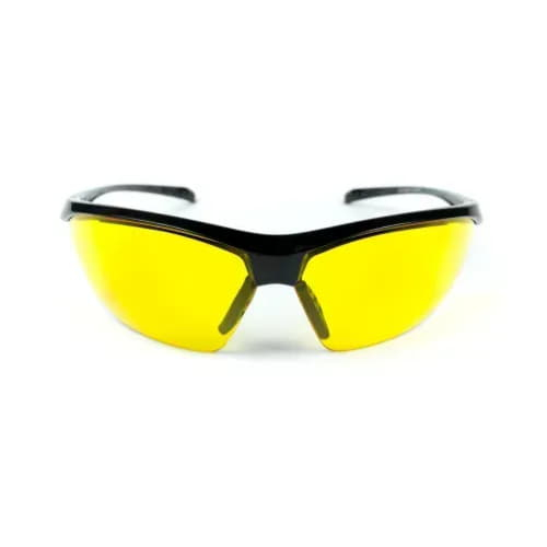 Захисні окуляри Global Vision Lieutenant (yellow)  - Зображення №4
