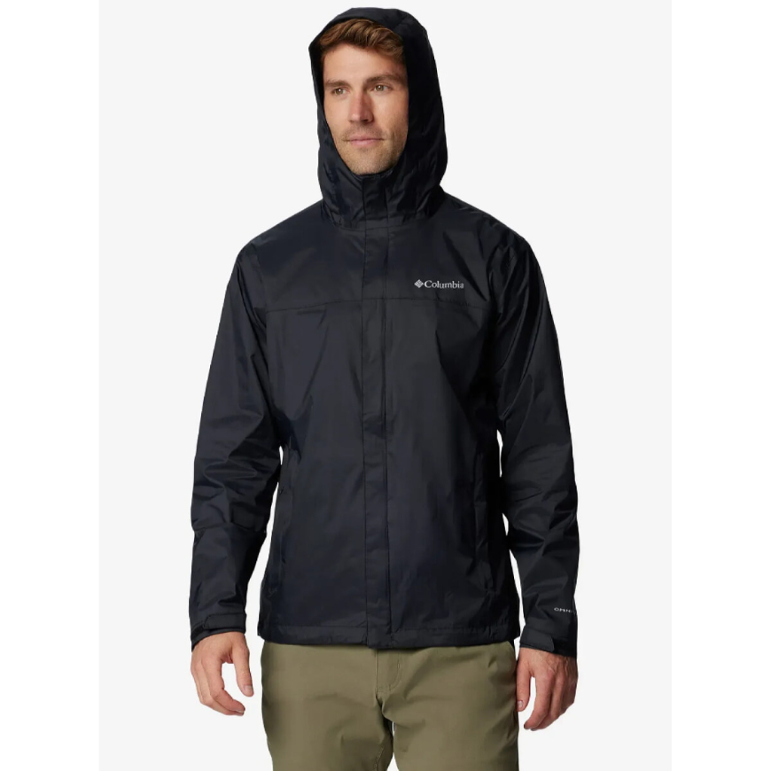 Вітрівка чоловіча  Columbia Watertight™ II Jacket 1533891  - Зображення №3