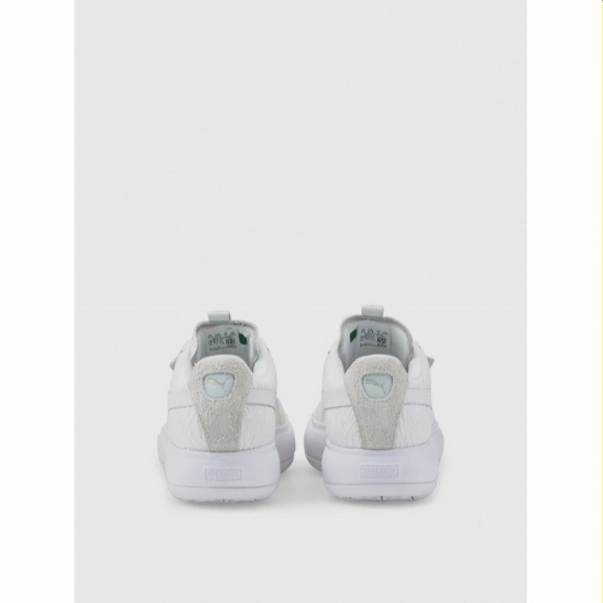 Кеди жіночі PUMA Suede Mayu Snow Tiger38327301  - Зображення №3