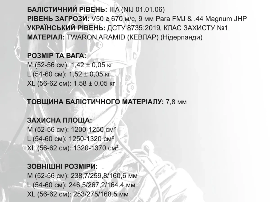 Шолом Alpine Crown  Fast Tweron Kevlar 250111-001 AlCr - Зображення №4