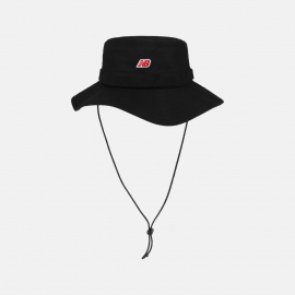 Панама Boonie Bucket New Balance Patch  LAH51019BK
