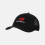 Кепка New Balance Stacked Patch Logo Trucker LAH51016BK