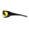 Фотохромні захисні окуляри Global Vision Shorty Photochromic (yellow)  - Зображення №2