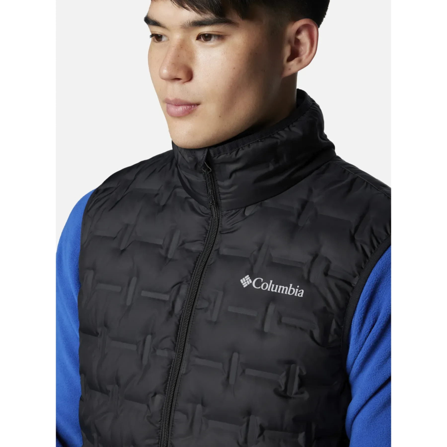Жилет пуховий чоловічий Columbia Delta Ridge™ II Down Vest 2086261 - Зображення №4
