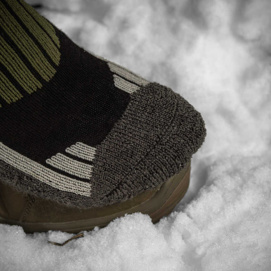 Шкарпетки Merino Trekking M-TAC 30909001 - Зображення №4