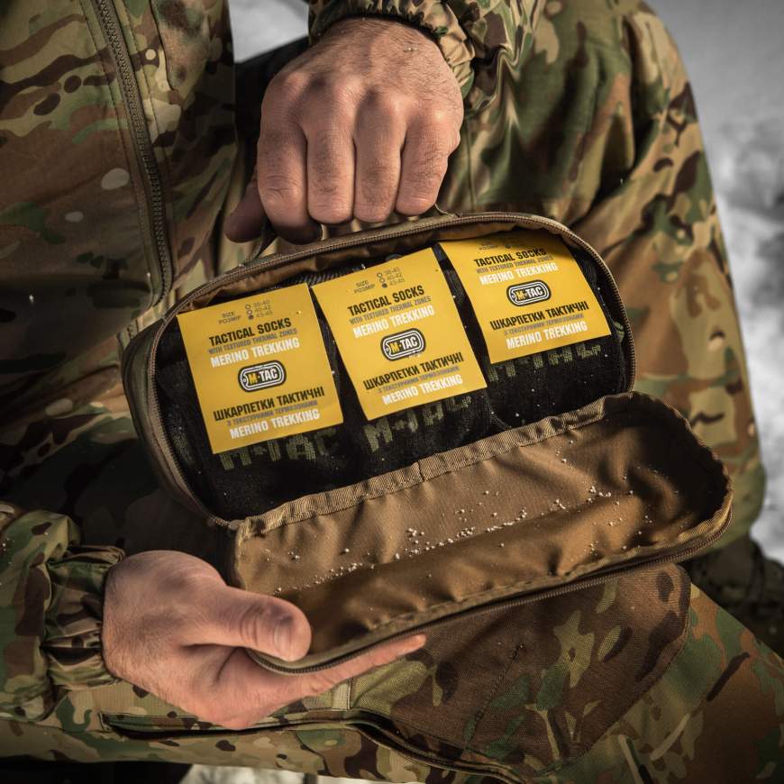 Шкарпетки Merino Trekking M-TAC 30909001 - Зображення №8